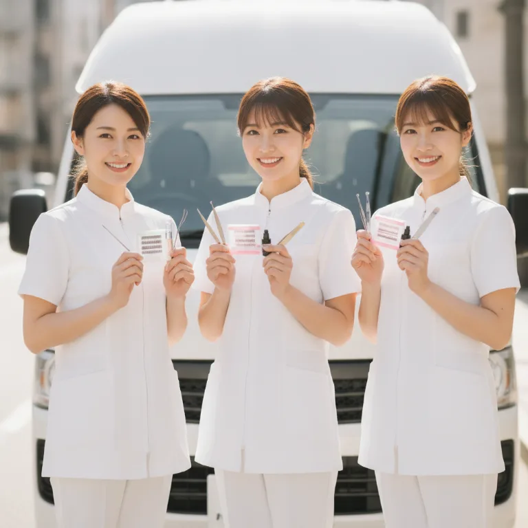 まつげエクステ のチーム: 加須市